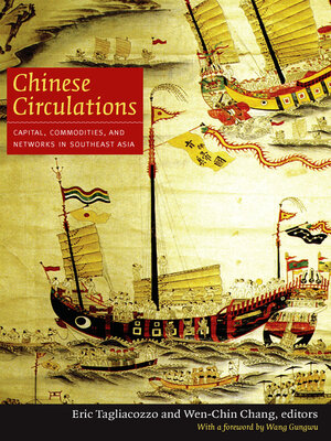 cover image of Chinese Circulations